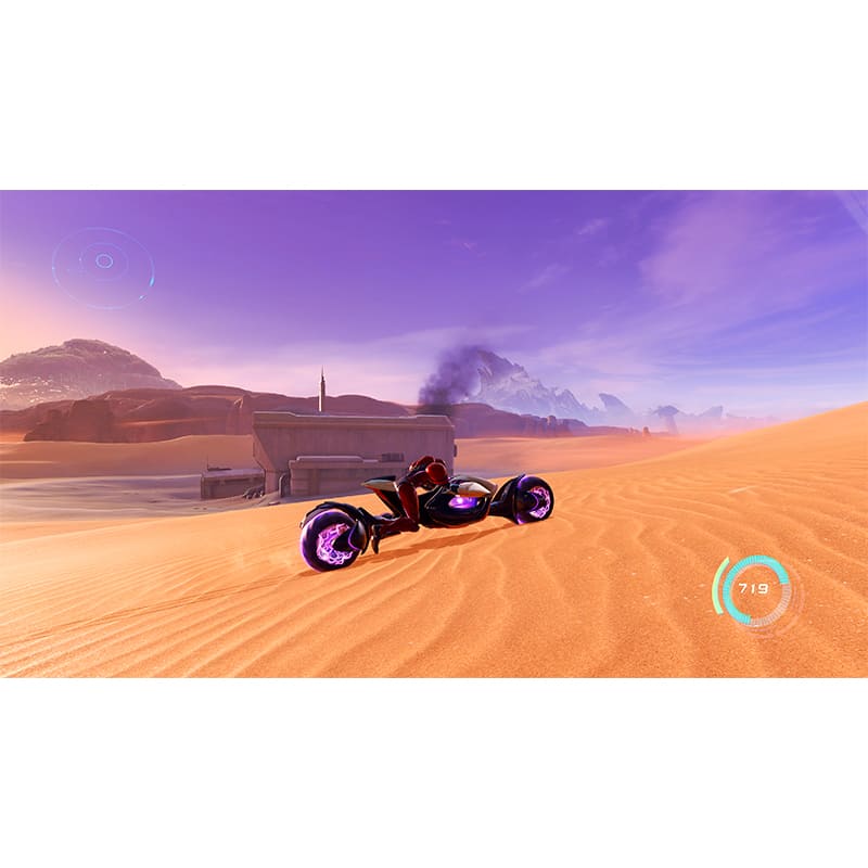 У Фокстрот Гра Metroid Prime 4 Beyond для NINTENDO Switch 2 (45496313371)