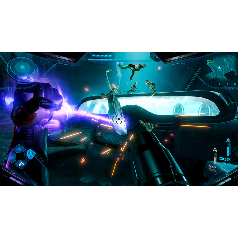 Фото 22 Гра Metroid Prime 4 Beyond для NINTENDO Switch 2 (45496313371)