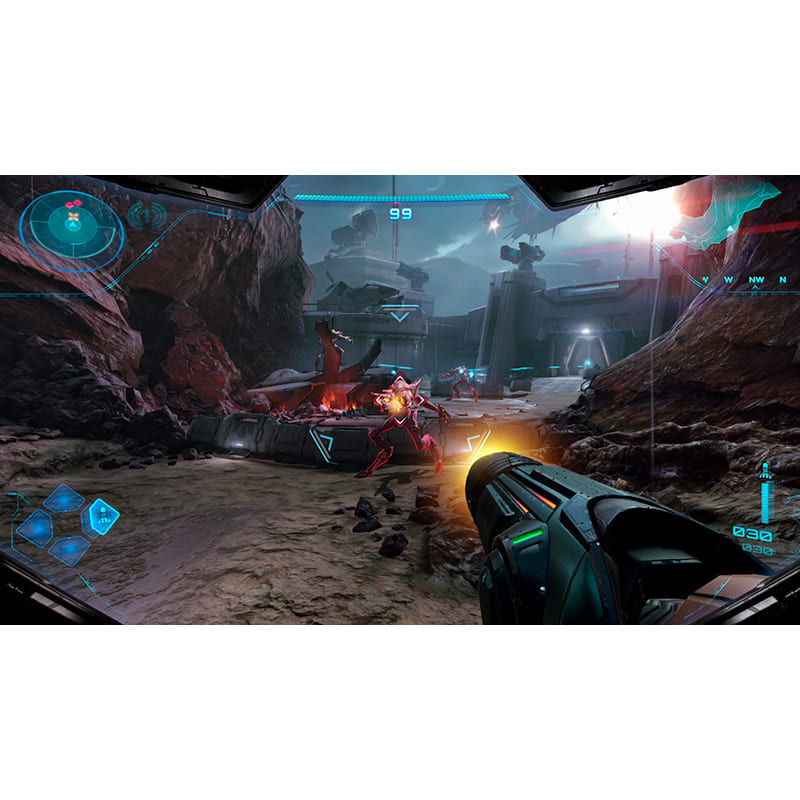 Фото 25 Гра Metroid Prime 4 Beyond для NINTENDO Switch 2 (45496313371)