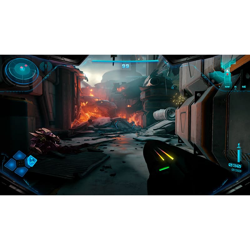 Фото 23 Гра Metroid Prime 4 Beyond для NINTENDO Switch 2 (45496313371)