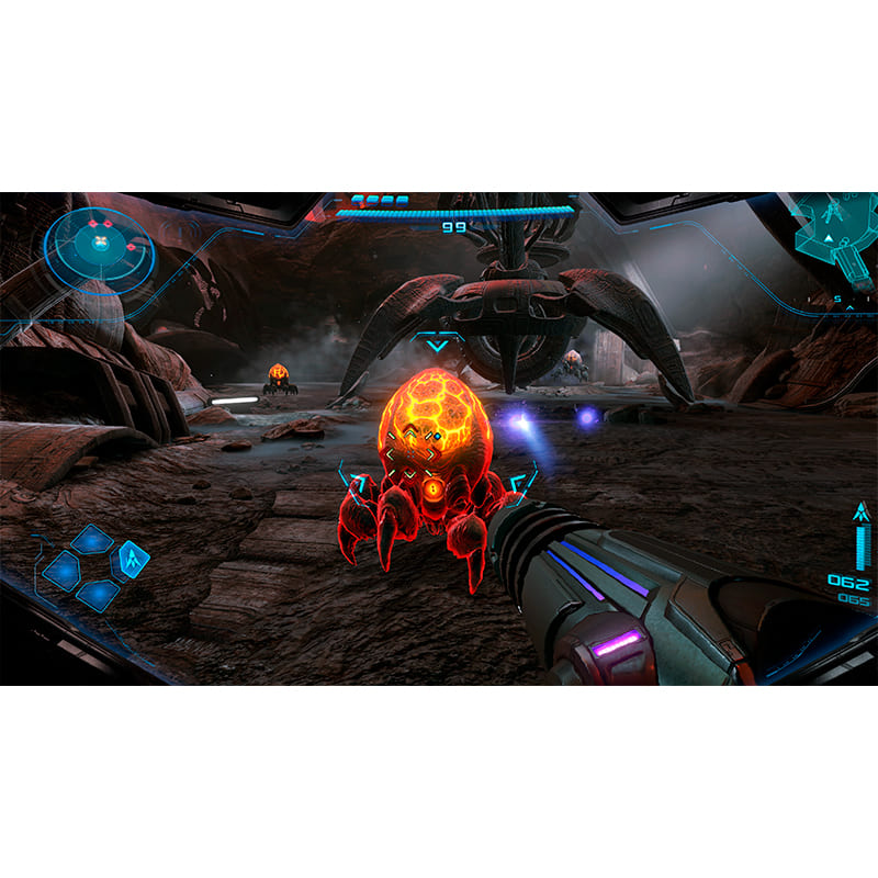 Фото 40 Гра Metroid Prime 4 Beyond для NINTENDO Switch 2 (45496313371)
