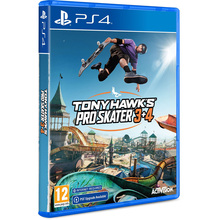 Игра Tony Hawk Pro Skater 3+4 для PS4 (1161845)