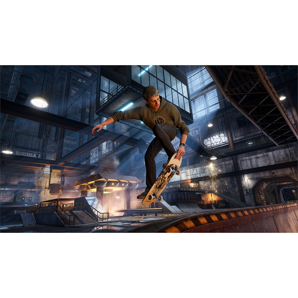 Игра Tony Hawk Pro Skater 3+4 для PS4 (1161845) Локализация английская версия