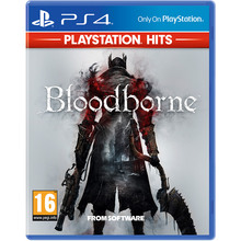 Игра Bloodborne для Sony PLAYSTATION 4 (PS4)