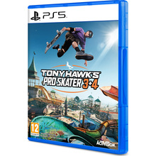 Игра Tony Hawk Pro Skater 3+4 для PS5 (1161846)