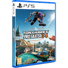 Игра Tony Hawk Pro Skater 3+4 для PS5 (1161846)