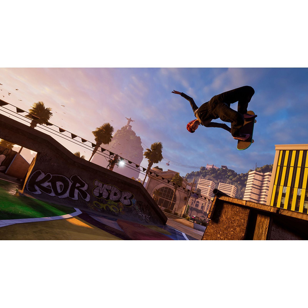 Заказать Игра Tony Hawk Pro Skater 3+4 Collector’s Edition для PS5 (1161861)