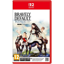 Игра Bravely Default HD UKV для Nintendo Switch 2 (0045496312503)