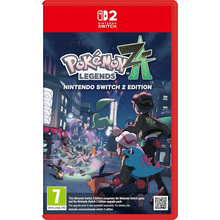 П O NINTENDO Switch 2 POKEMON LEGENDS Z-A