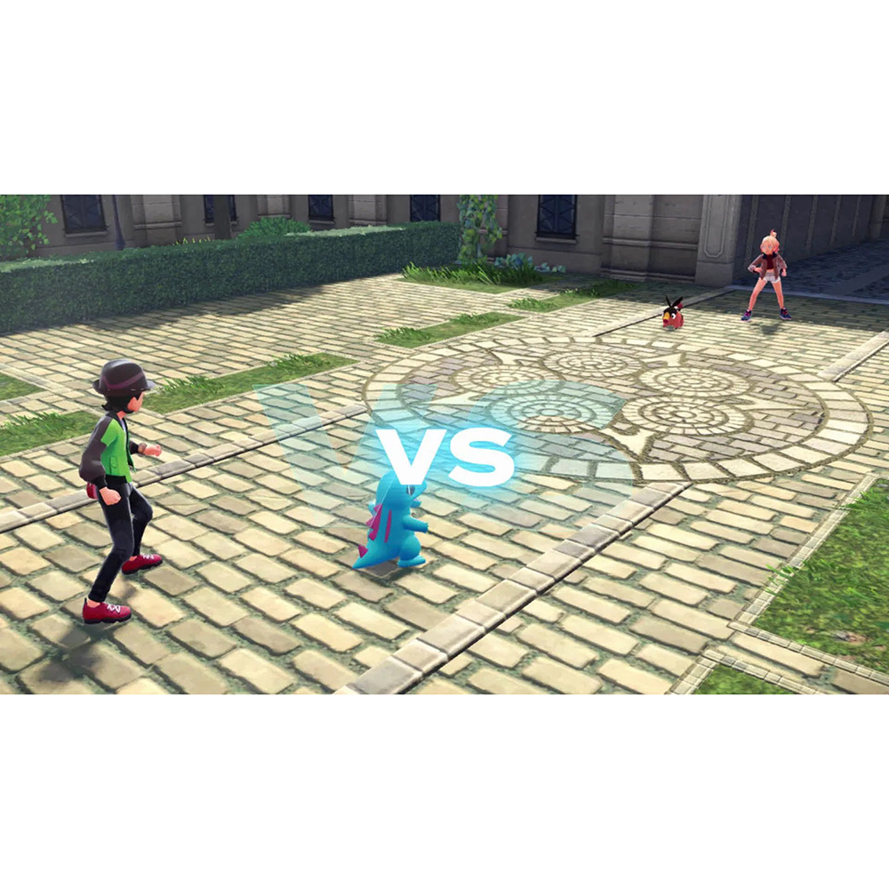 П O NINTENDO Switch 2 POKEMON LEGENDS Z-A Локализация английская версия