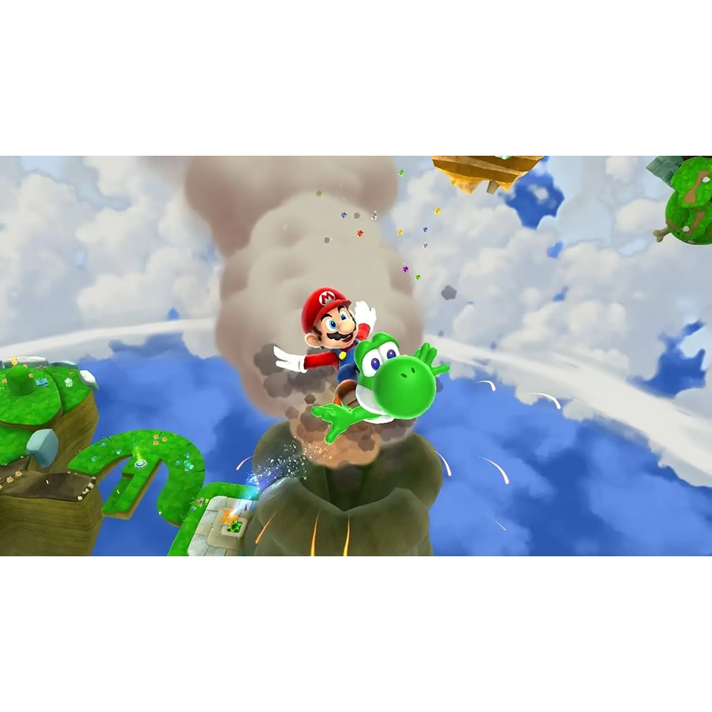 Игра SUPER MARIO GALAXY 1 + 2 для NINTENDO Switch 2 (045496513085) Платформа Nintendo Switch 2