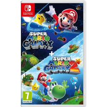 Игра SUPER MARIO GALAXY 1 + 2 для NINTENDO Switch 2 (045496513085)
