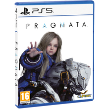 Игра Pragmata для PLAYSTATION PS5 (5055060908839)