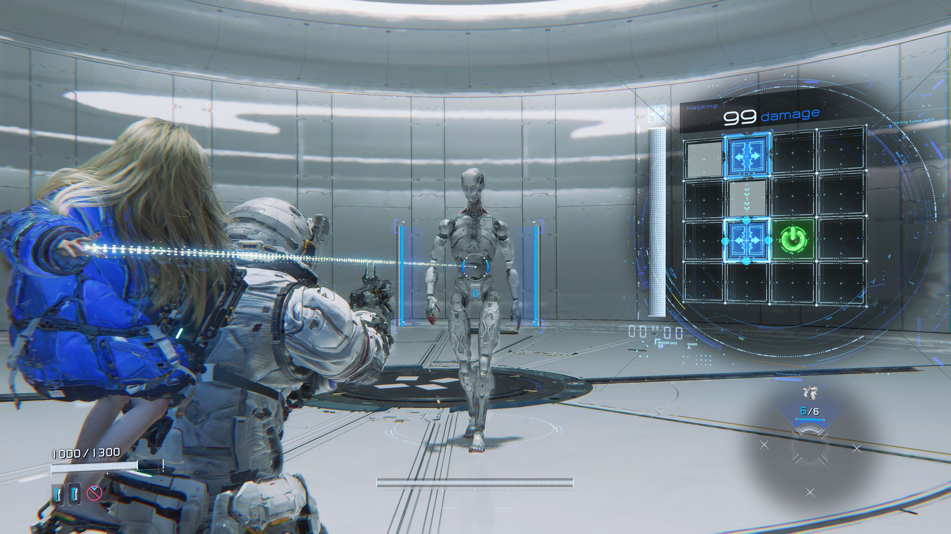 Фото 22 Игра Pragmata для PLAYSTATION PS5 (5055060908839)