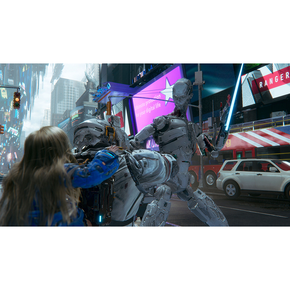 Покупка Игра Pragmata для PLAYSTATION PS5 (5055060908839)