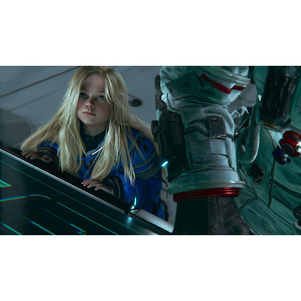 Внешний вид Игра Pragmata для PLAYSTATION PS5 (5055060908839)