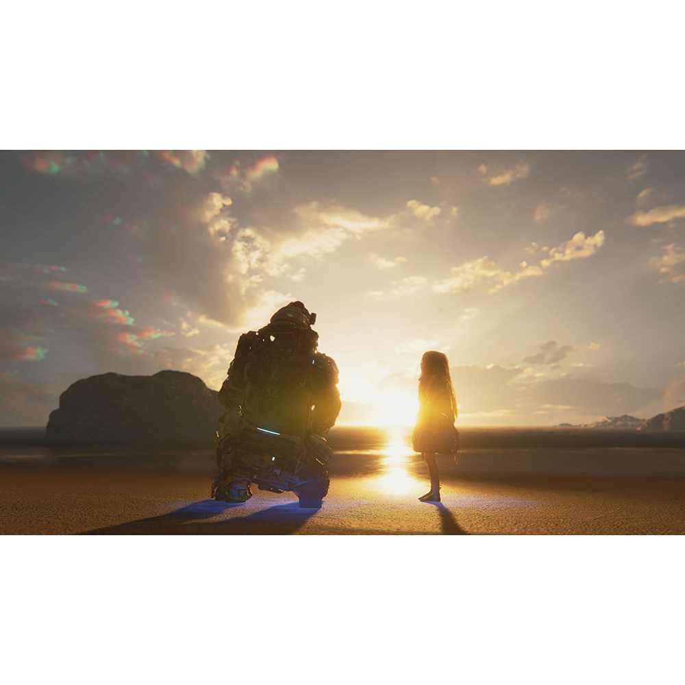 В Фокстрот Игра Pragmata для PLAYSTATION PS5 (5055060908839)