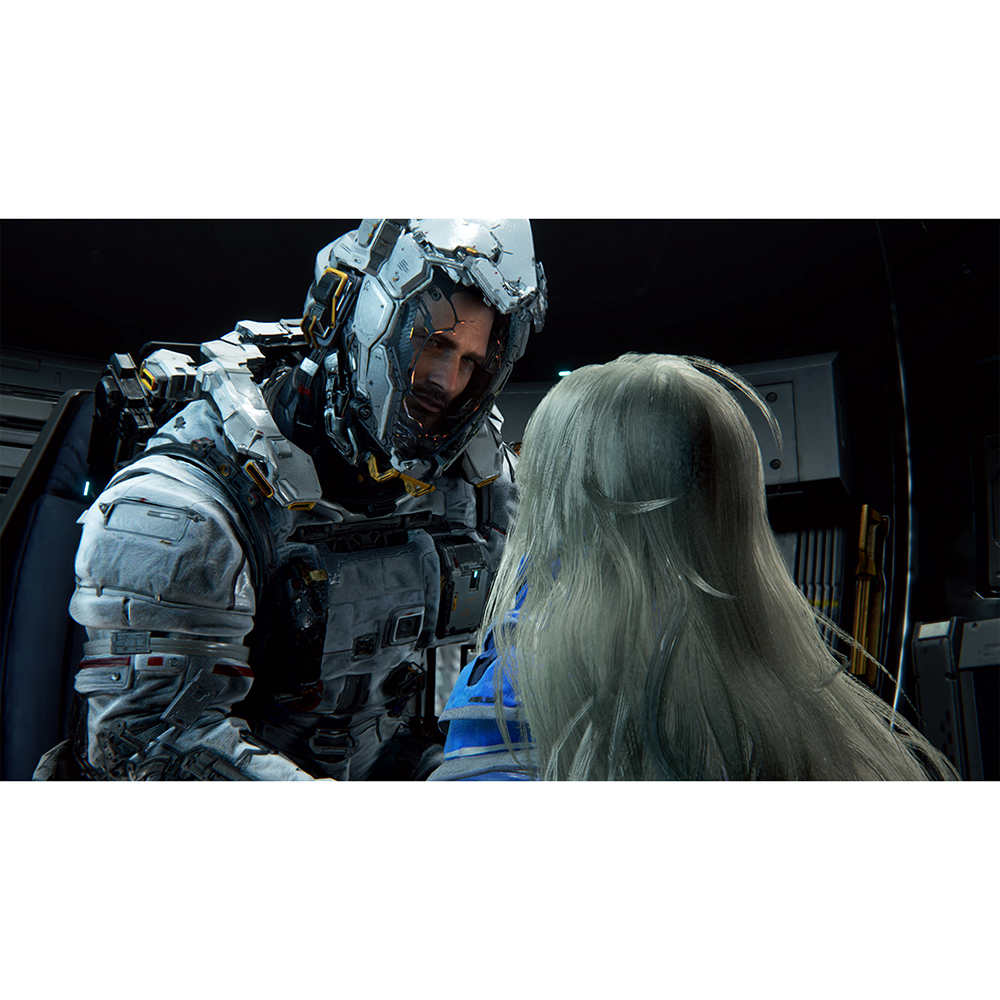 Фото 20 Игра Pragmata для PLAYSTATION PS5 (5055060908839)