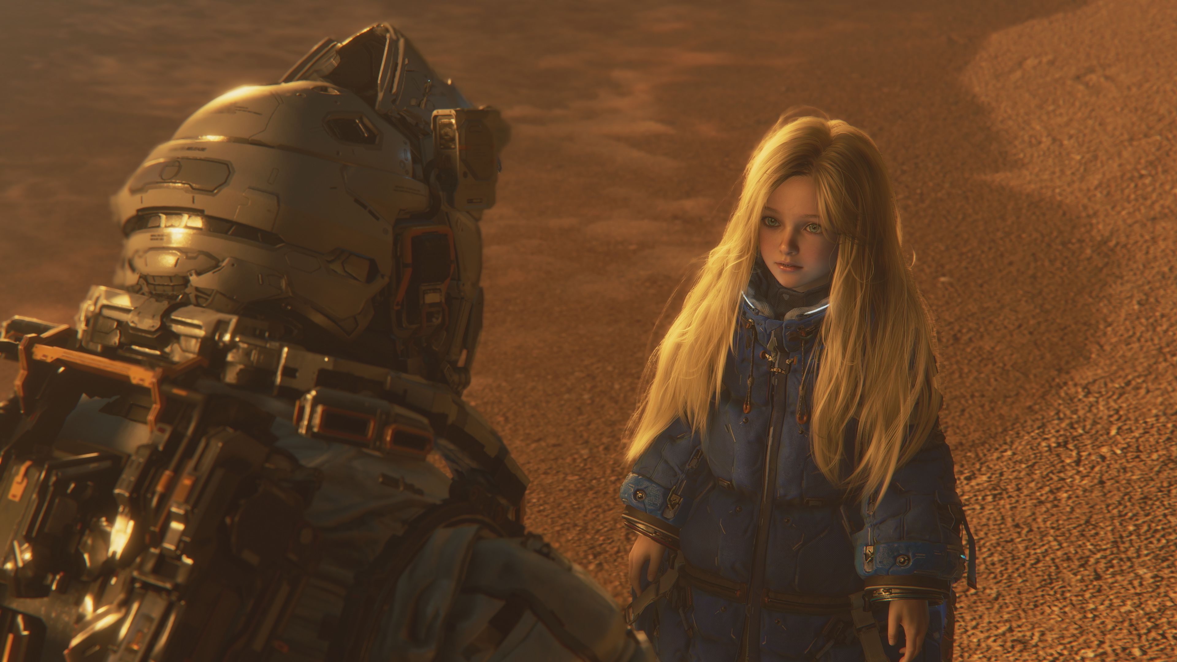 Фото 26 Игра Pragmata для PLAYSTATION PS5 (5055060908839)