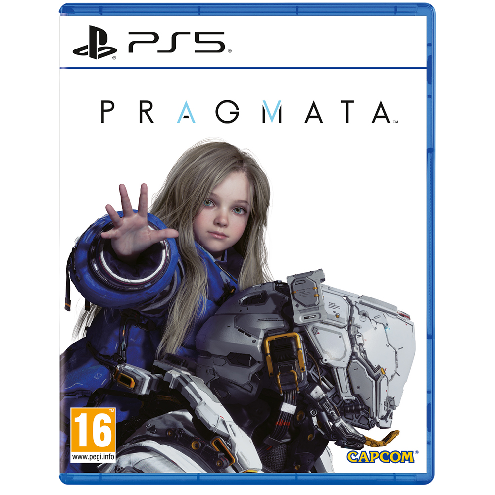 Игра Pragmata для PLAYSTATION PS5 (5055060908839)