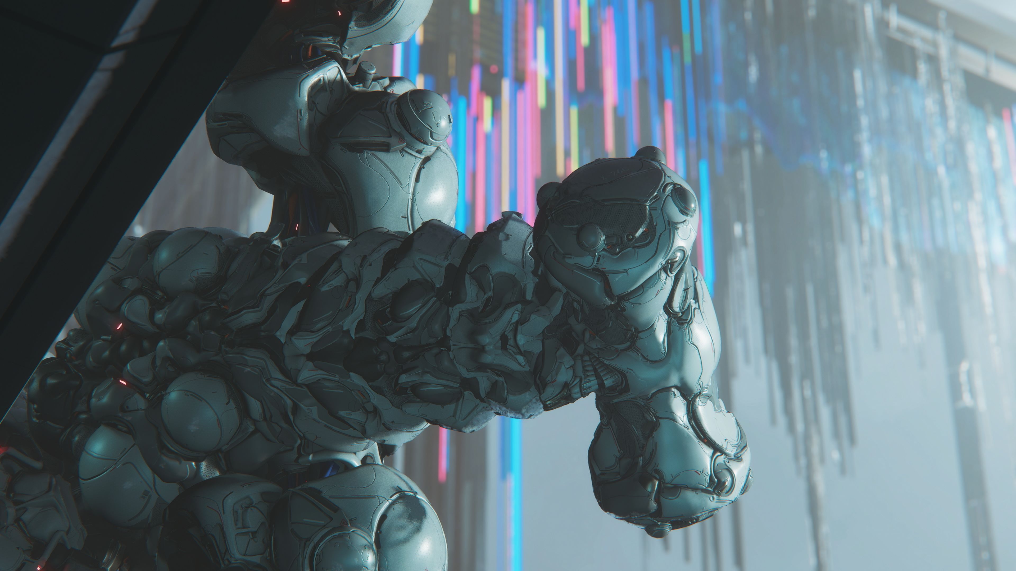 Фото 28 Игра Pragmata для PLAYSTATION PS5 (5055060908839)