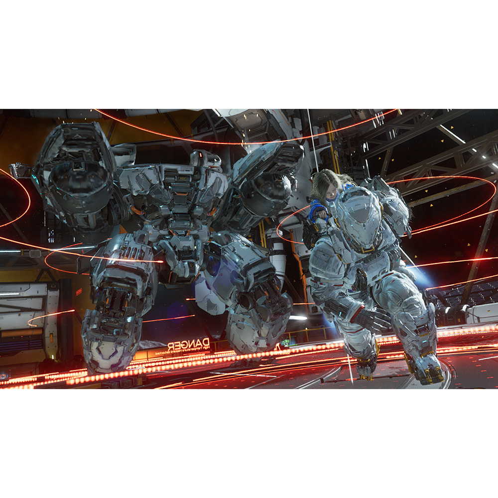 Фото 19 Игра Pragmata для PLAYSTATION PS5 (5055060908839)