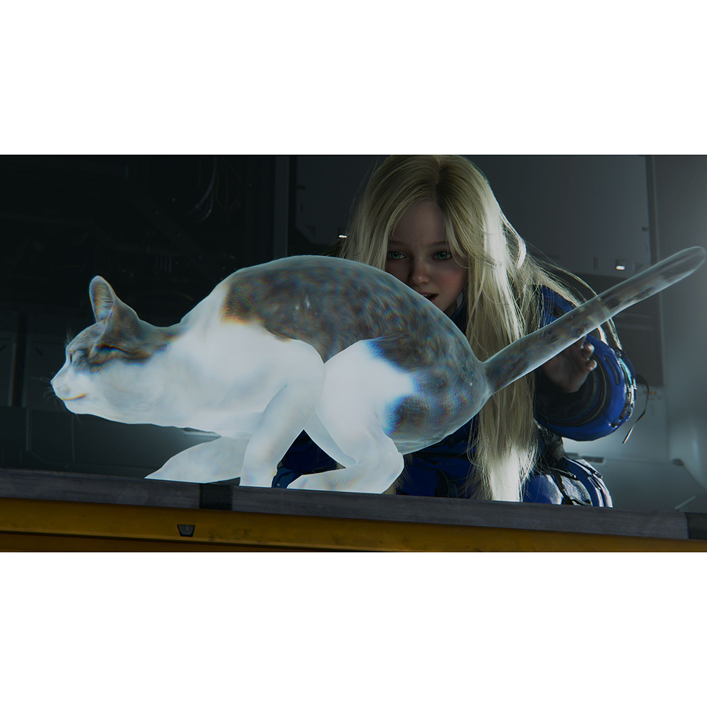 Игра Pragmata для PLAYSTATION PS5 (5055060908839) Жанр приключения (Adventure)