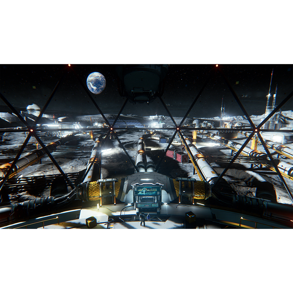 Фото 17 Игра Pragmata для PLAYSTATION PS5 (5055060908839)