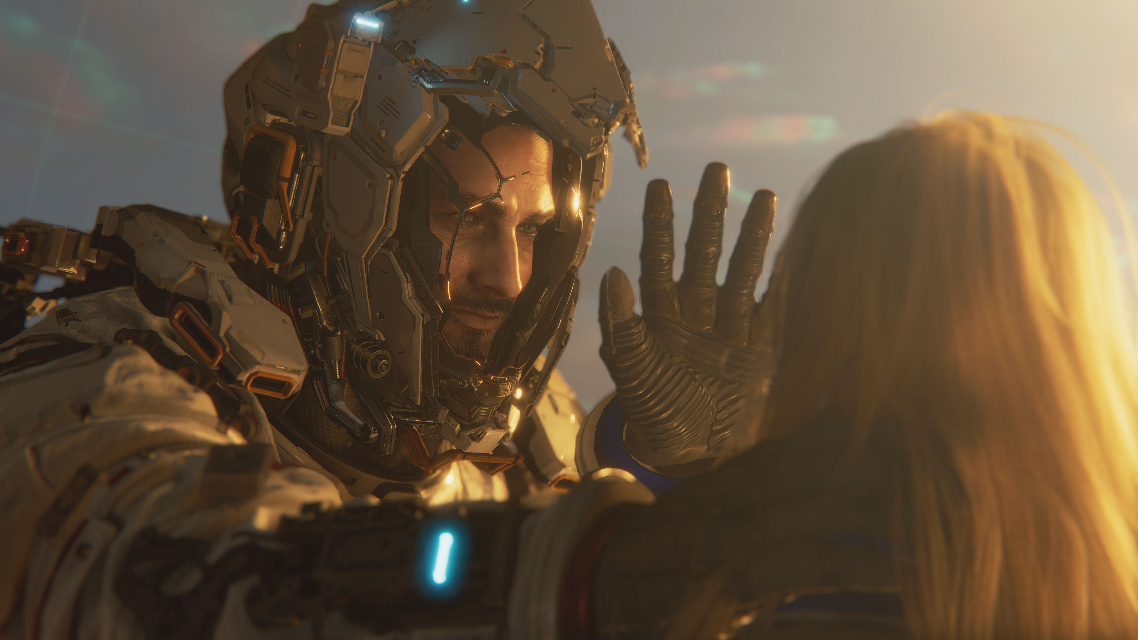 Фото 25 Игра Pragmata для PLAYSTATION PS5 (5055060908839)