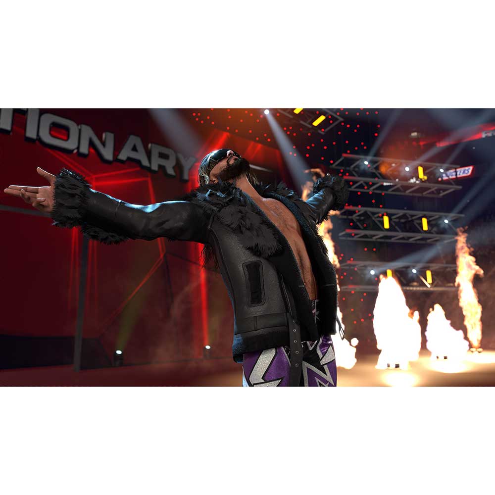 Покупка Игра WWE 2K26 для Sony PLAYSTATION 5 (PS5)