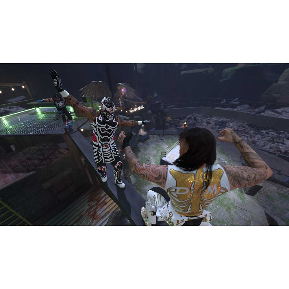 Заказать Игра WWE 2K26 для Sony PLAYSTATION 5 (PS5)