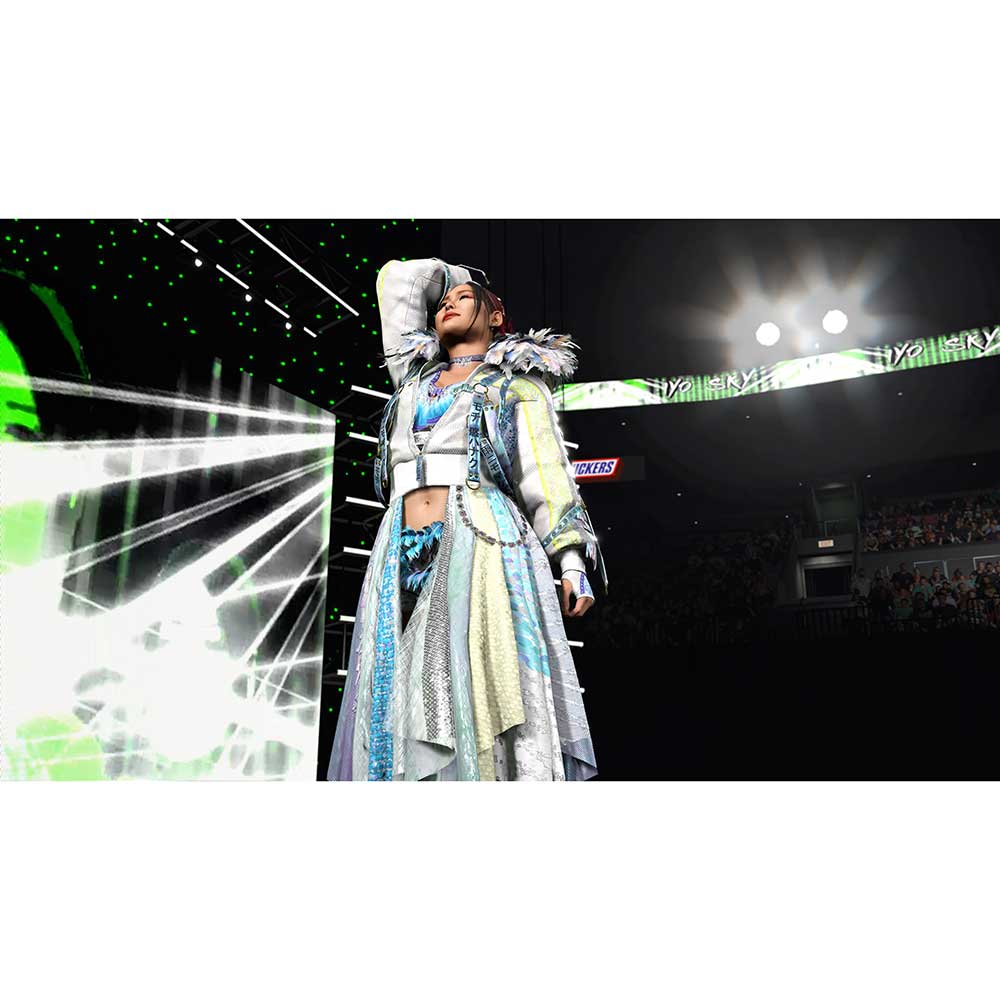 Игра WWE 2K26 для Sony PLAYSTATION 5 (PS5) Жанр спортивные (sport)