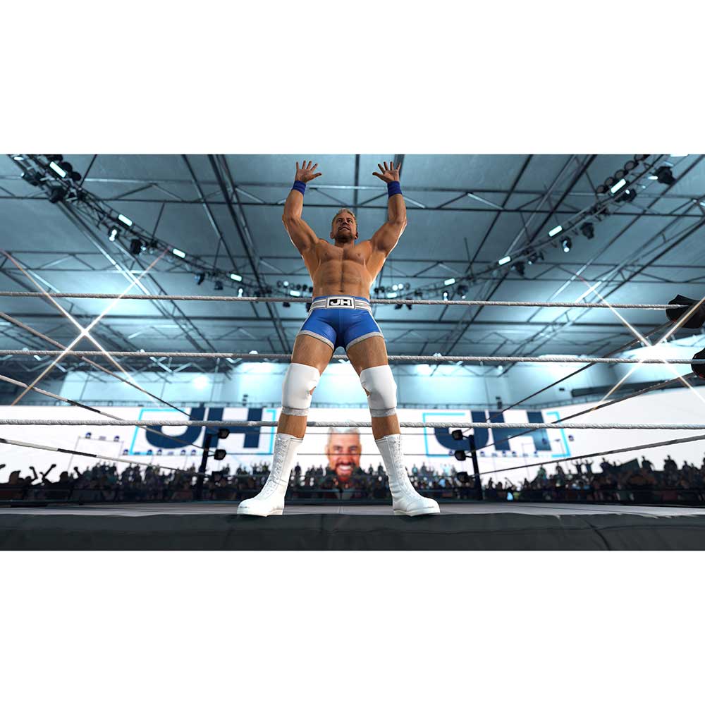 Игра WWE 2K26 для Sony PLAYSTATION 5 (PS5) Локализация английская версия