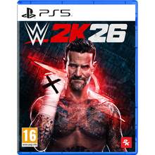 Игра WWE 2K26 для Sony PLAYSTATION 5 (PS5)