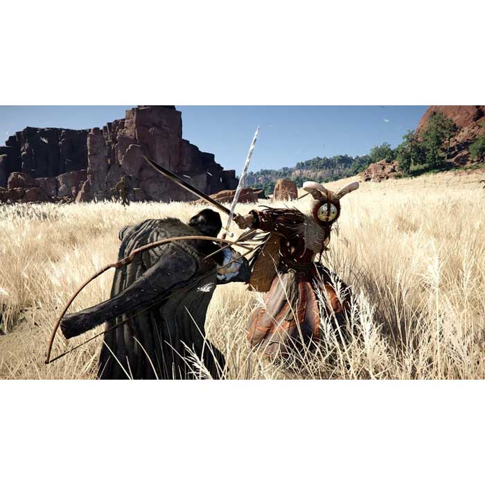 Внешний вид Игра Crimson Desert Day One Edition для Sony PLAYSTATION 5 (PS5)