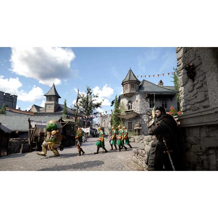 Изображение Игра Crimson Desert Day One Edition для Sony PLAYSTATION 5 (PS5)