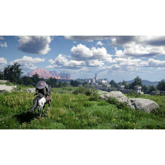 Заказать Игра Crimson Desert Day One Edition для Sony PLAYSTATION 5 (PS5)