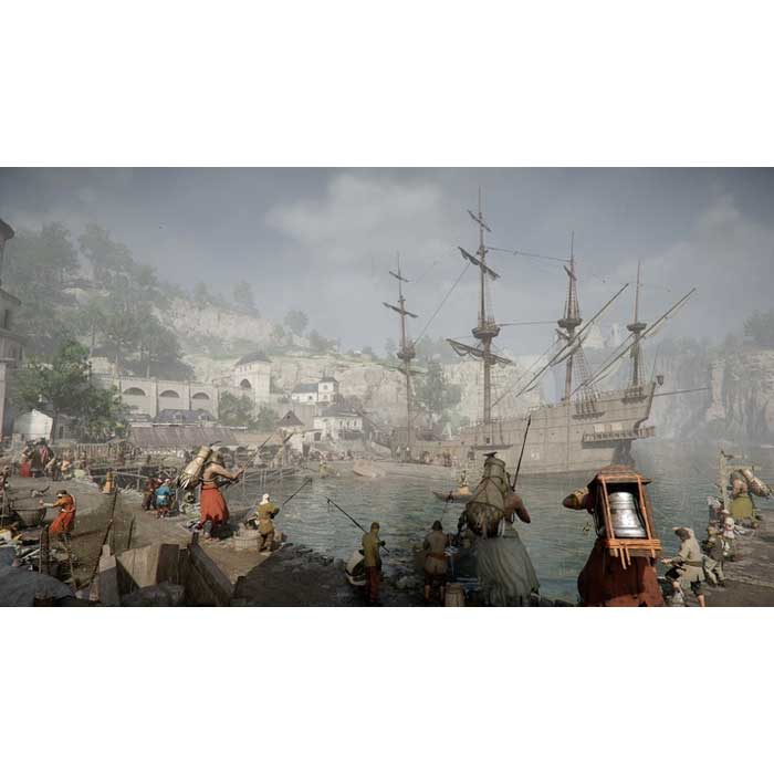 Игра Crimson Desert Day One Edition для Sony PLAYSTATION 5 (PS5) Жанр приключения (Adventure)