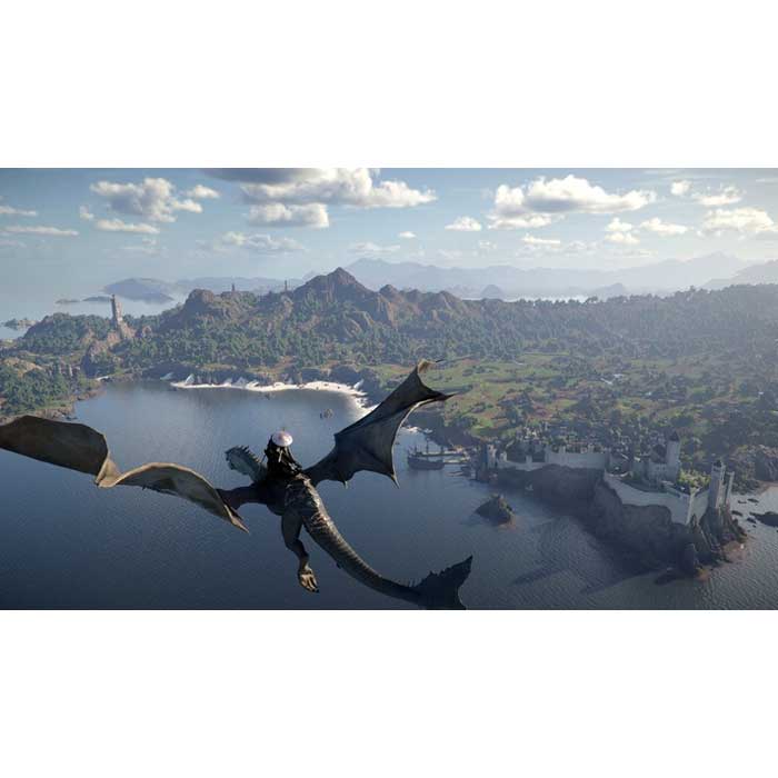 Игра Crimson Desert Day One Edition для Sony PLAYSTATION 5 (PS5) Локализация английская версия