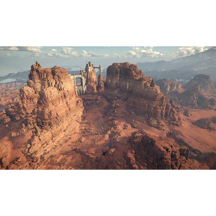 Игра Crimson Desert Day One Edition для Sony PLAYSTATION 5 (PS5) Жанр боевики (Action)