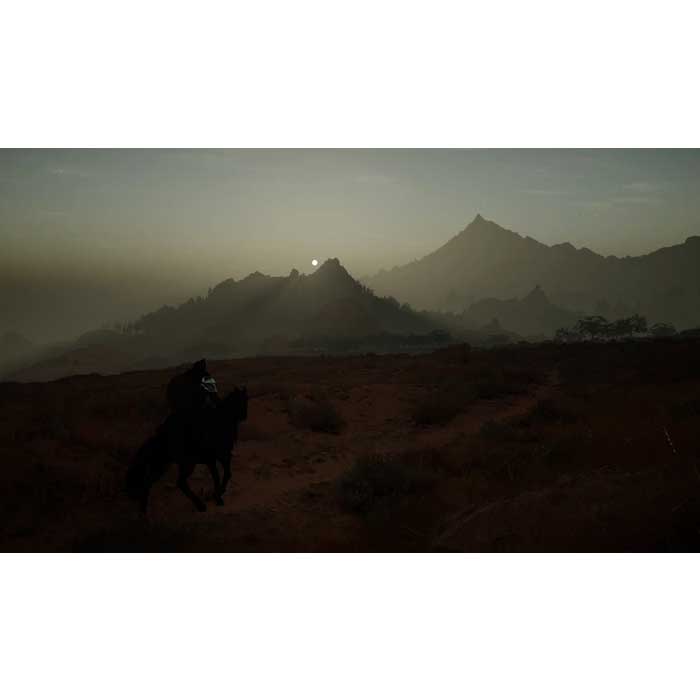 Обзор Игра Crimson Desert Day One Edition для Sony PLAYSTATION 5 (PS5)