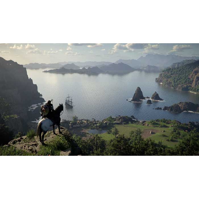 Фото Игра Crimson Desert Day One Edition для Sony PLAYSTATION 5 (PS5)