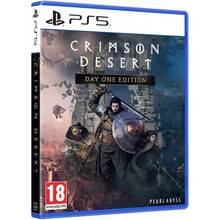 Игра Crimson Desert Day One Edition для Sony PLAYSTATION 5 (PS5)