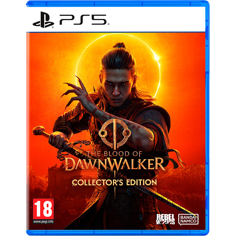 Гра The Blood ofDawnwalker Collectors Edition для Sony PLAYSTATION