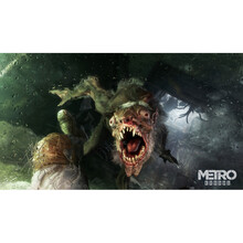 Гра Metro: Exodus для PlayStation 4 (8779399)