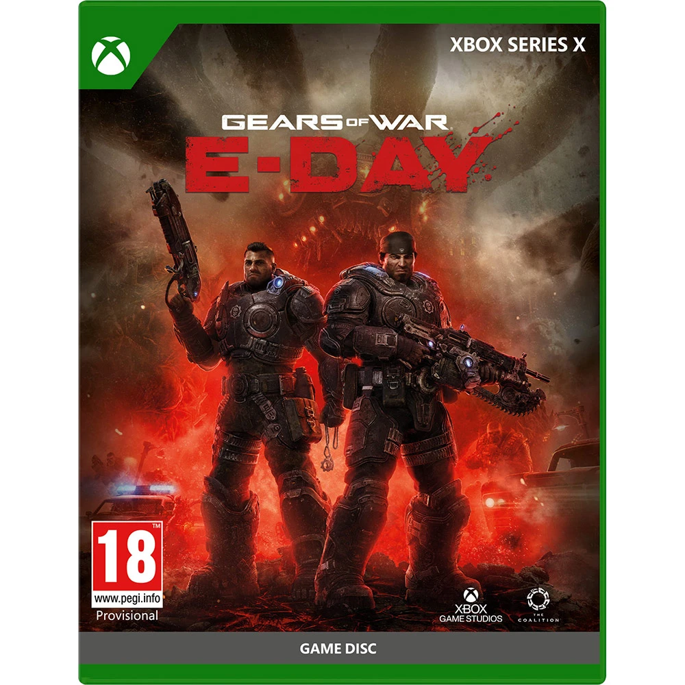 Гра Gears of War: E-Day для XBOX Series X Англійська версія