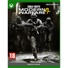 Игра Call of Duty: Modern Warfare IV для XBOX Series X (1205695