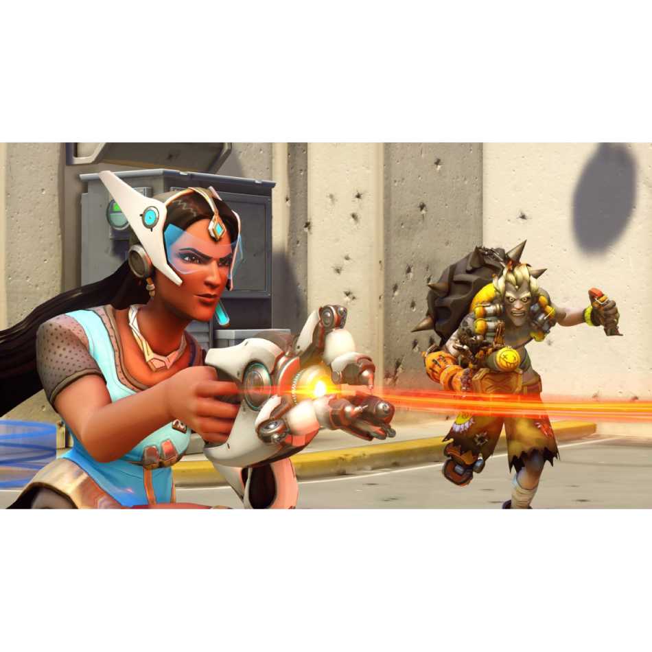 Игра Overwatch Legendary Edition для PlayStation 4 (88259EN) Платформа PlayStation 4