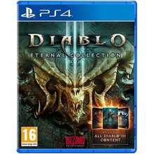 Игра Diablo III Eternal Collection для PlayStation 4 (88214EN)