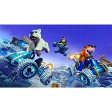Гра Crash Team Racing для PLAYSTATION PS4 [Blu-Ray] 88388EN